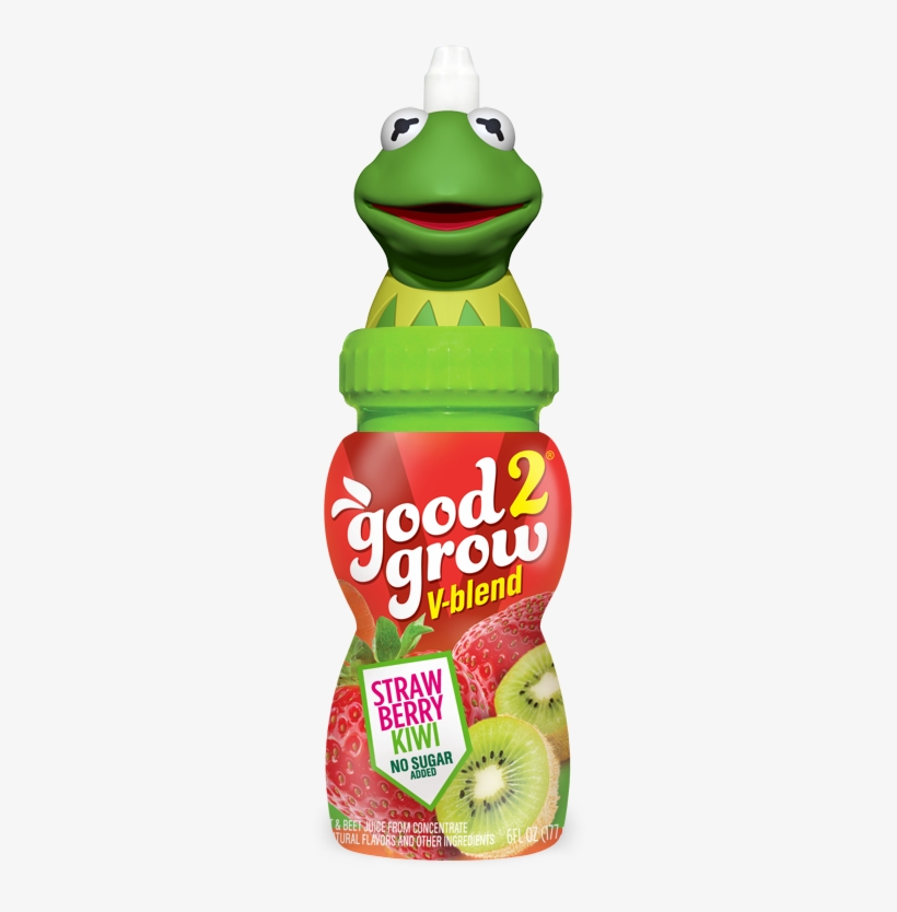 Since Then We've Seen The Kermit Topper But Never A - Good 2 Grow Strawberry Kiwi, transparent png #730753