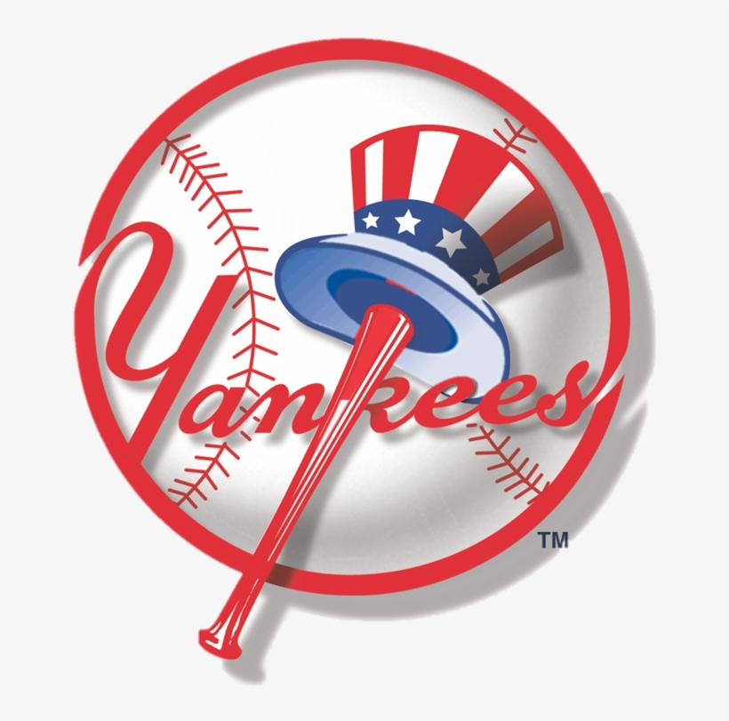 Yankees Logo Png - New York Yankees No Background, transparent png #730861