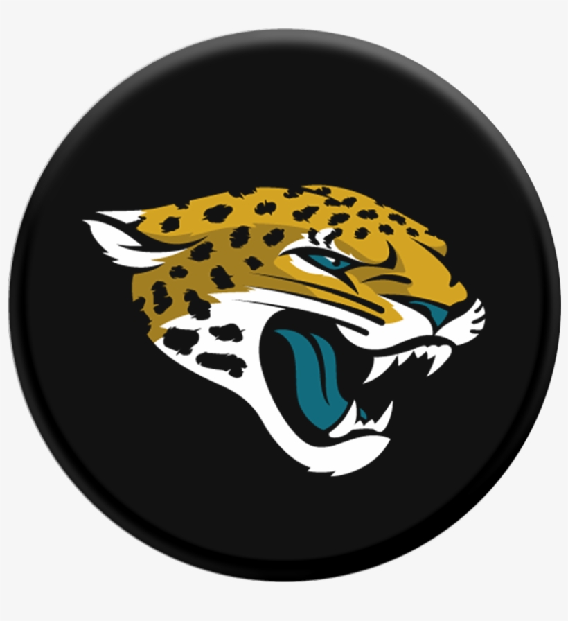 Jacksonville Jaguars Helmet - Logo Jaguares De Jacksonville, transparent png #730893