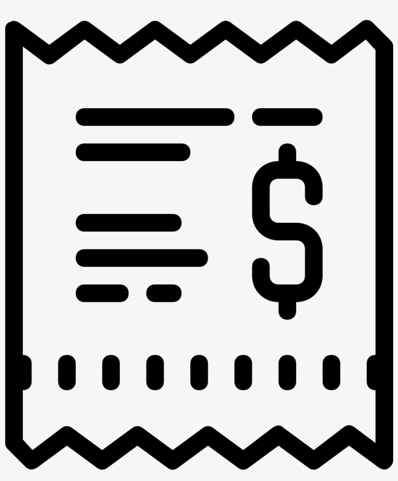 Bill Icon Png For Kids - Bill Icon, transparent png #730894