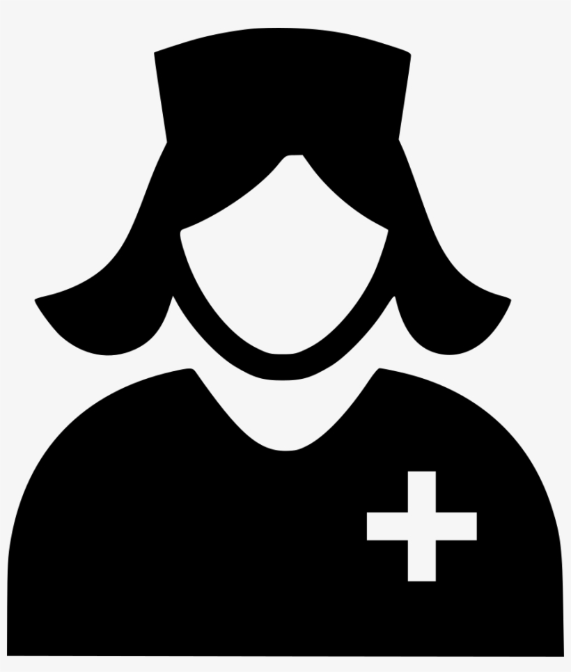 Nurse Comments - Nurse Icon Png, transparent png #730895