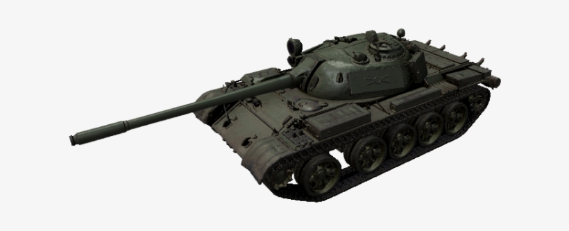 Germany G105 T 55a Nva Ddr - Tank, transparent png #730952