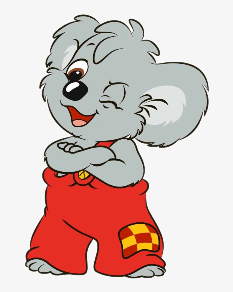 Blinky Bill - Blinky Bill Png, transparent png #730978