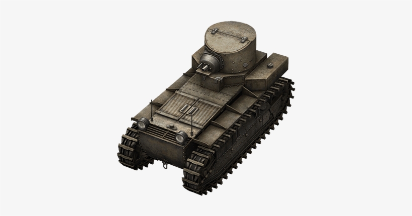World Of Tanks T1, transparent png #731003