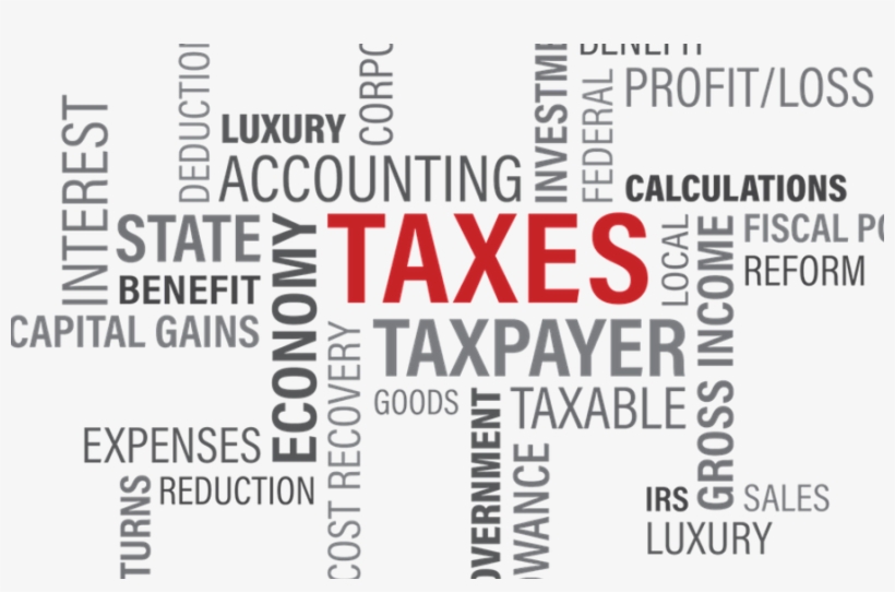 Tax Reform - Tax Reform Bill News 2017, transparent png #731031