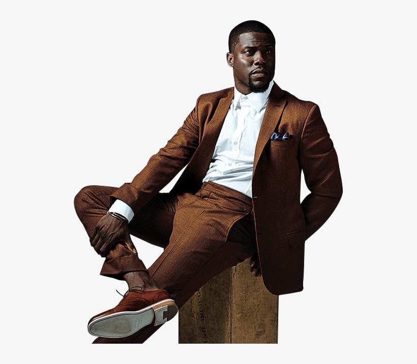 Celebrities - Kevin Hart Png, transparent png #731070