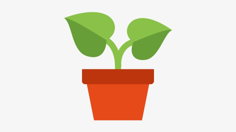 Potted Plants Icon, transparent png #731114