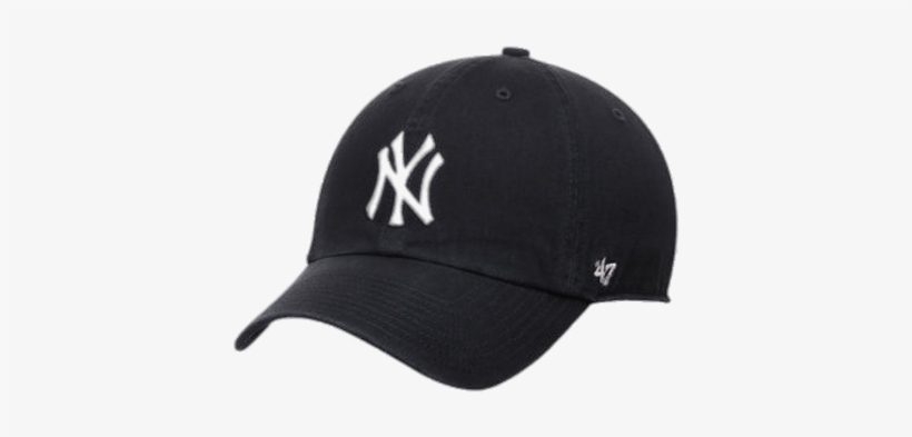 New York Yankees Hat, transparent png #731116