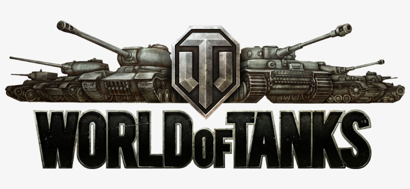 Anyone Who Knows Me In Real Life Knows That I'm Into - Word Of Tank Logo, transparent png #731158