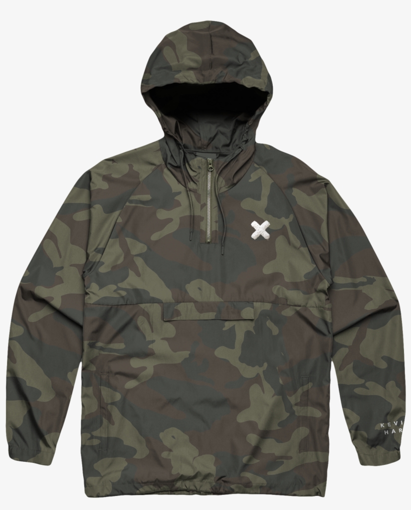 X Camo Windbreaker - S530 Portwest, transparent png #731187