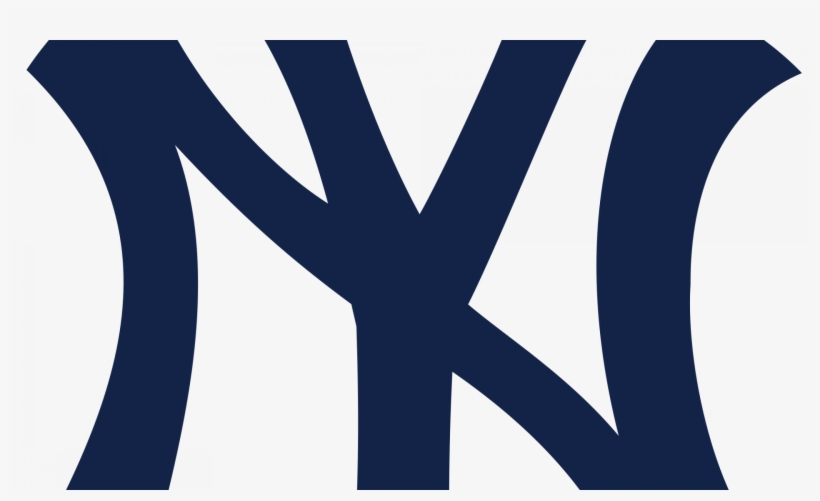 Imac 21,5" Yankees Wallpaper - Logos And Uniforms Of The New York Yankees, transparent png #731242