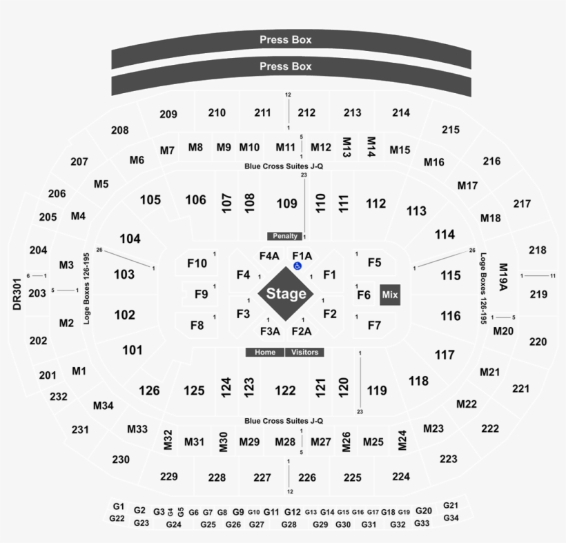 Little Caesars Arena Panic At The Disco, transparent png #731349