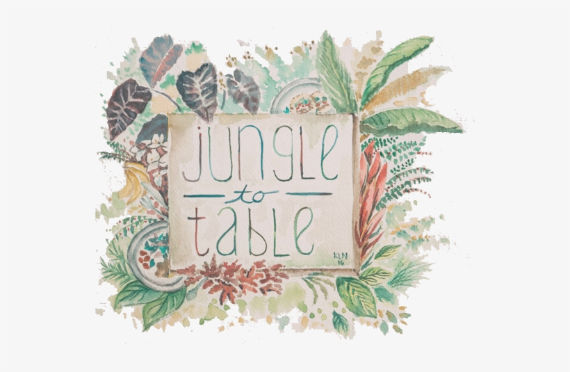 Jungle To - Christmas Card, transparent png #731352