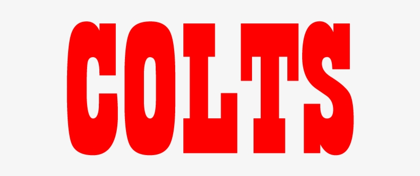 Indianapolis Colts - Colt, transparent png #731376