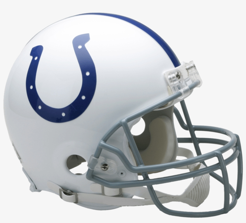 Indianapolis Colts Helmet - Dallas Cowboys Football Helmet, transparent png #731402