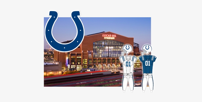 Indianapolis Colts Opponent Of The Tampa Bay Buccaneers - High Definition Photos Of Lucas Oil Stadium, transparent png #731424