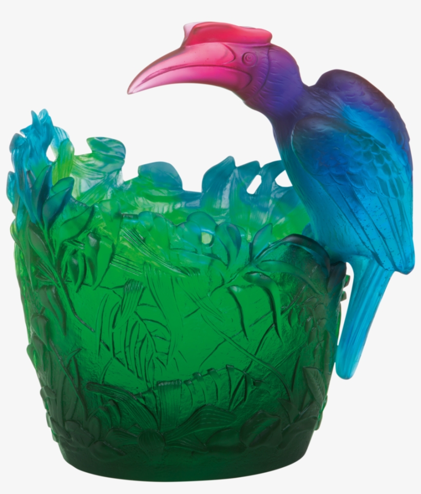 Vase Jungle 35cm 05351 Hd, transparent png #731454
