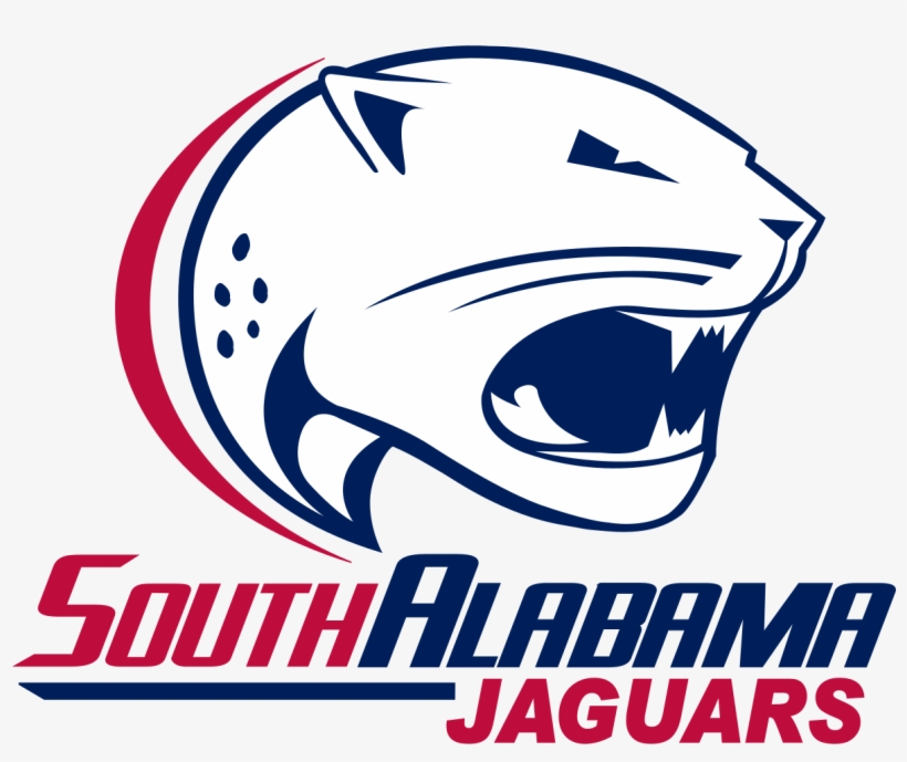 South Alabama Athletics Logo, transparent png #731474