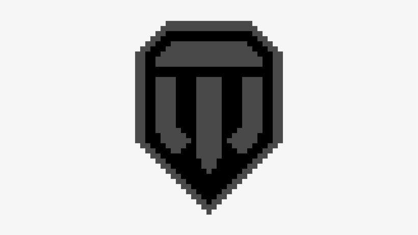 World Of Tanks - Computer Mouse Pixel Art, transparent png #731496