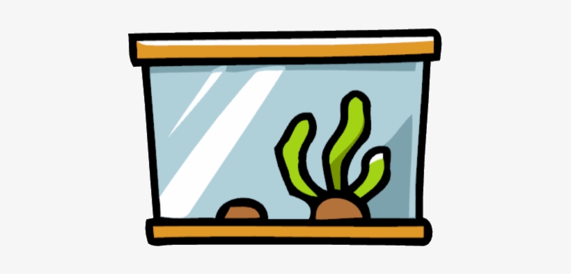 Image - Fish Tank Clipart Png, transparent png #731522