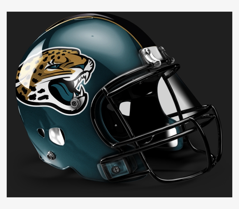 Jacksonville Jaguars Helmet Jaguars Football, Nfl Football - Jacksonville Jaguars Old Helmet, transparent png #731563