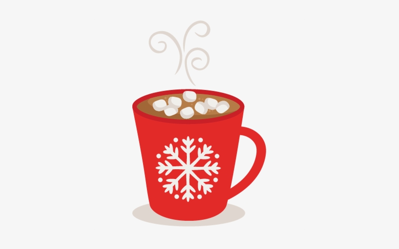 Graphic Transparent Stock Hot Chocolate Clipart Png - Hot Cocoa Clipart.