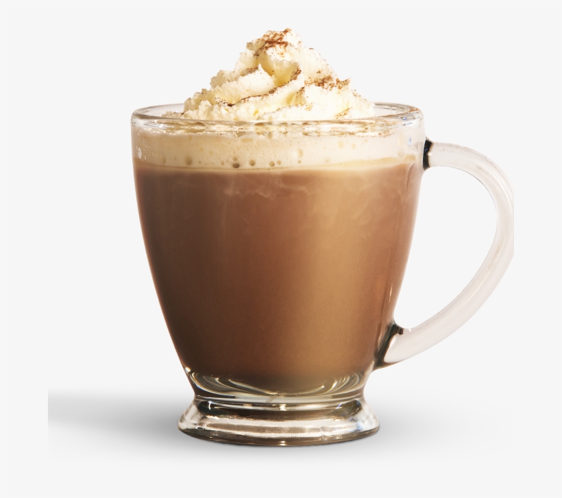 Check Out This Delicious Recipe For Rumchata Hot Chocolate - Hot Chocolate Png, transparent png #731633