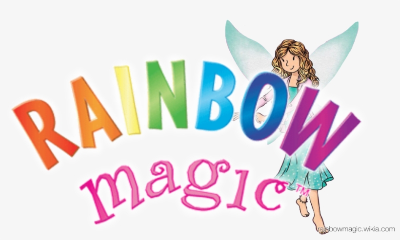 Magical Crafts - Rainbow Magic Fairies, transparent png #731634