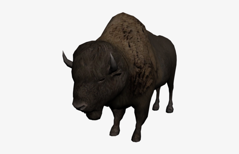 Water Buffalo Png Transparent Image - American Buffalo Red Dead Redemption, transparent png #731699