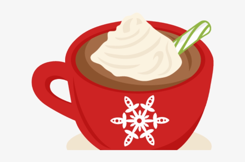 Clipart Hot Chocolate - Cute Hot Chocolate Clipart, transparent png #731721