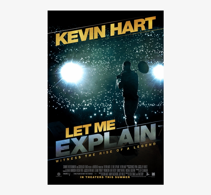 The Solution - Kevin Hart: Let Me Explain (2013) 27x40 Movie Poster, transparent png #731748