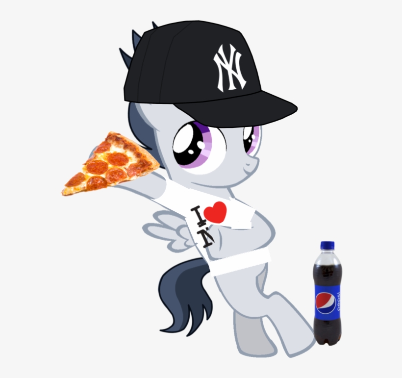 Jawsandgumballfan24, Bipedal, Clothes, Food, Hat, I - I'm Actually In A Very Committed Relationship - Pizza, transparent png #731822
