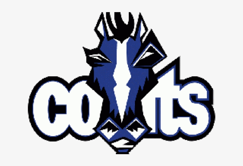 Indianapolis Colts New Logo, transparent png #731844