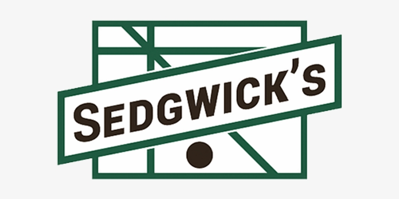 Sedgwick's - Portable Network Graphics, transparent png #731864