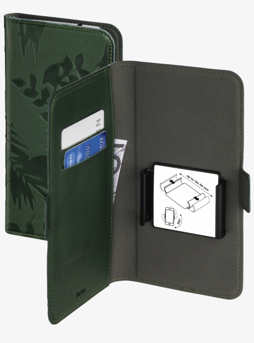 Abx High-res Image - Hama Booklet Smart Move Universal Xxl Flip Cover For, transparent png #731932