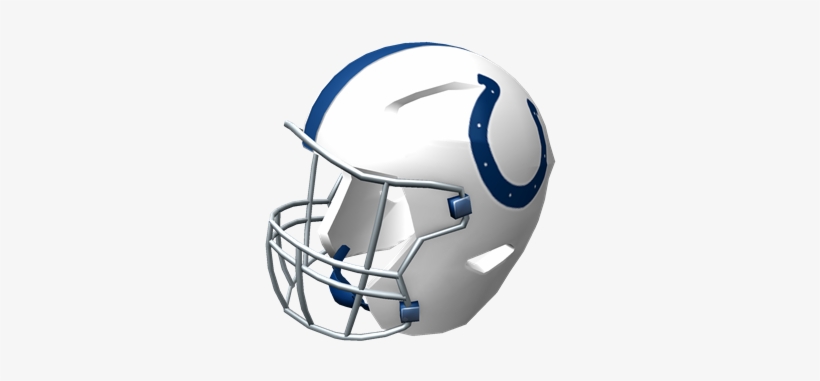 Indianapolis Colts Helmet - Indianapolis Colts, transparent png #731956