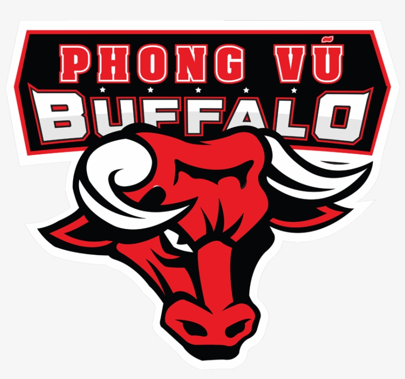 Logo Phong Vũ Buffalo, transparent png #731974