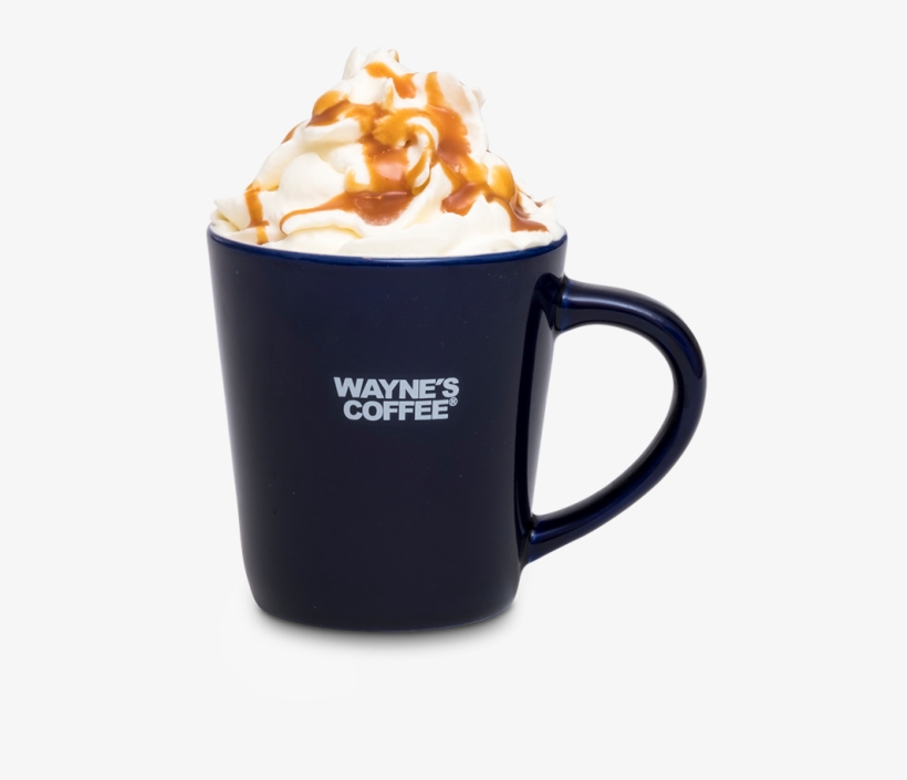 Salted Caramel Hot Chocolate - Coffee, transparent png #732026