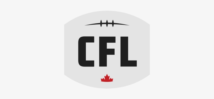 Cfl Training Camps Open This Weekend - Cfl Logo, transparent png #732087
