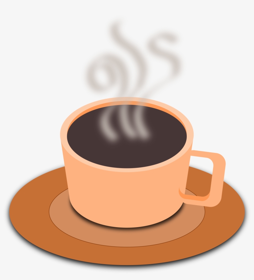 A Cup Of Hot Tea Icons Png - Hot Clipart, transparent png #732163