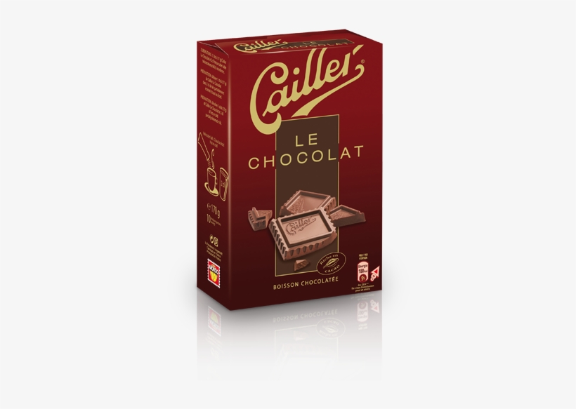 Cailler Le Chocolat - Photograph, transparent png #732231