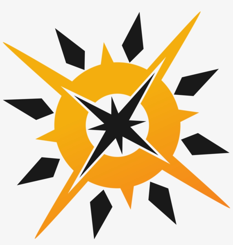 Pokemon Ultra Sun Logo Png - Nintendo Pokemon Ultra Sun, transparent png #732397