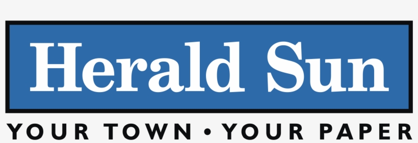 Herald Sun Logo Png Transparent - Herald Sun, transparent png #732433