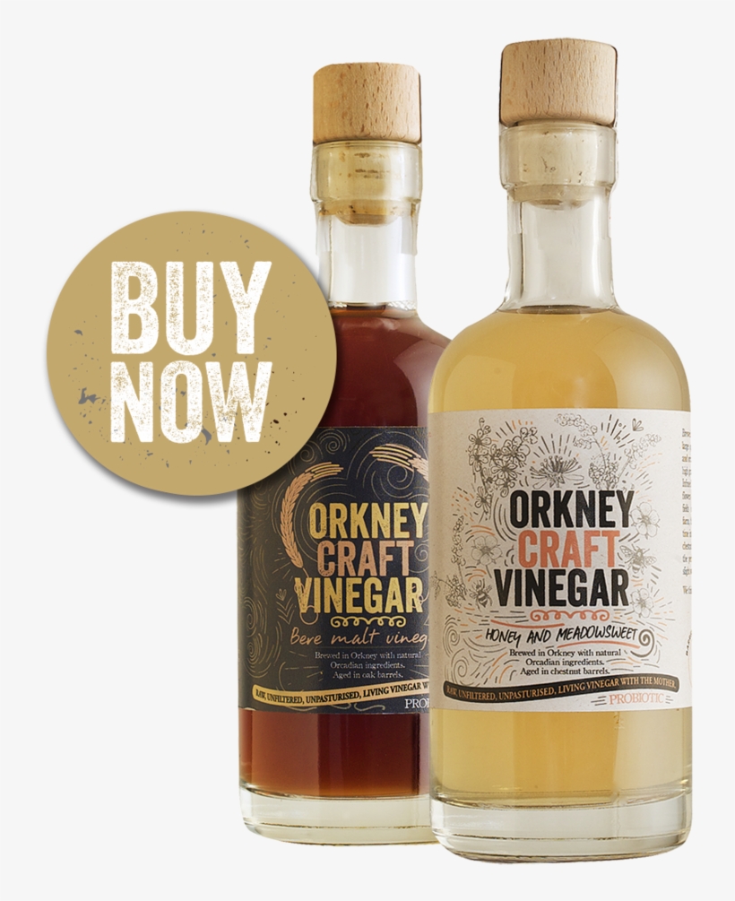 Orkney Craft Bere Honey Malt Vinegar Buy Now - Malt, transparent png #732545