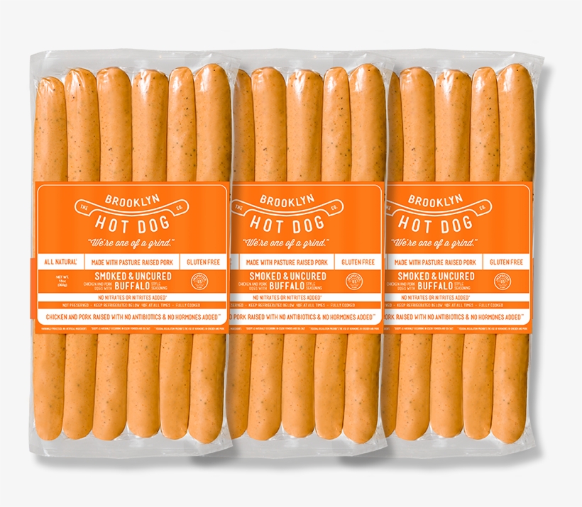 3-pack - Buffalo - Buffalo, transparent png #732562