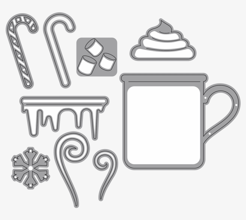 Hot Chocolate, transparent png #732630