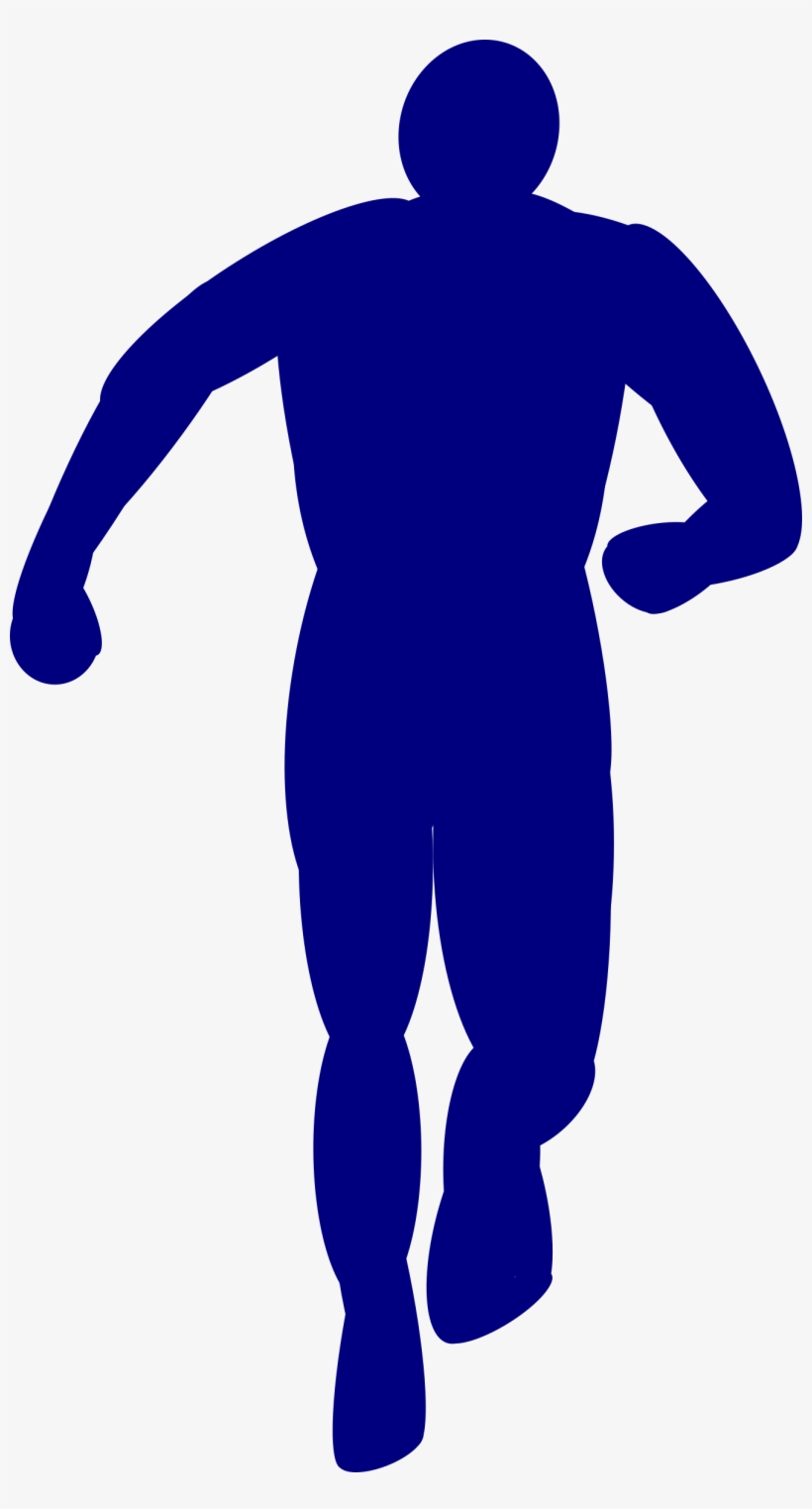 People - Running Man Clip Art, transparent png #732863