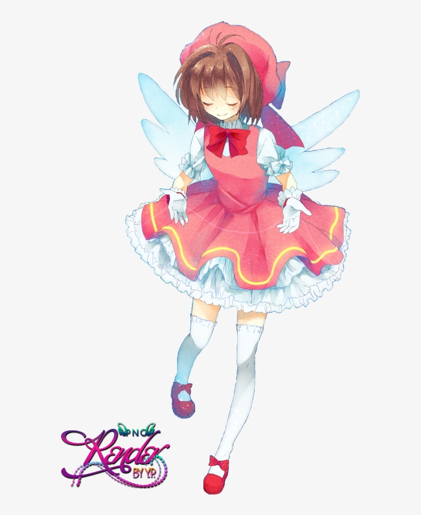 Sakura Card Captor Png, transparent png #732866