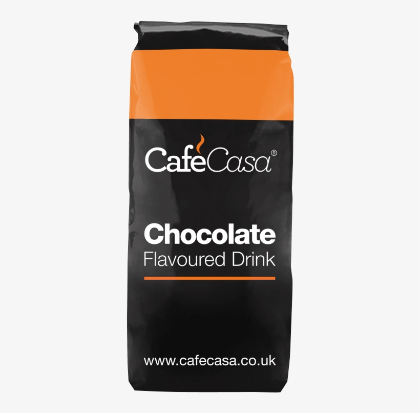 Cafe Casa Hot Chocolate - Chocolate, transparent png #732888