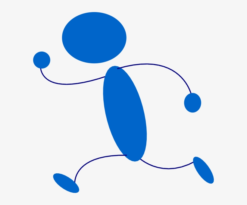 Person Running Clipart Active Clip Art Free Transparent Png Download Pngkey